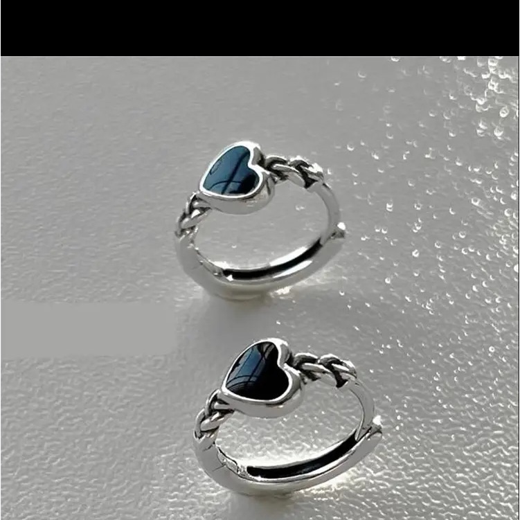 1pair Girls Teen Charm Heart Hoop Earrings Jewelry Accessories 1pair Girls Teen Charm Heart Hoop Earrings Jewelry Accessories
